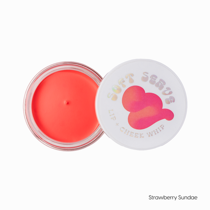 SOFT SERVE LIP & CHEEK WHIP