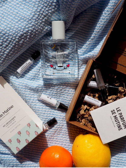 Avant l’Orage - Eau De Parfum 50ml - a floral, woody scent