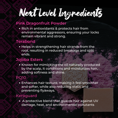 Rice Water Conditioner Bar | Adv. Repair | Coconut Bliss