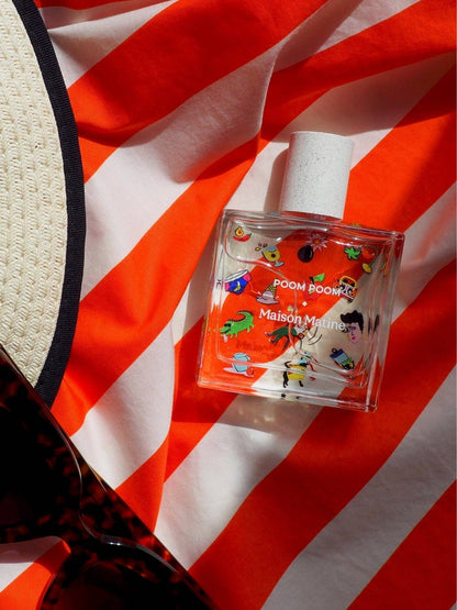 Poom Poom - Eau De Parfum 50ml - a Floral, Woody Scent