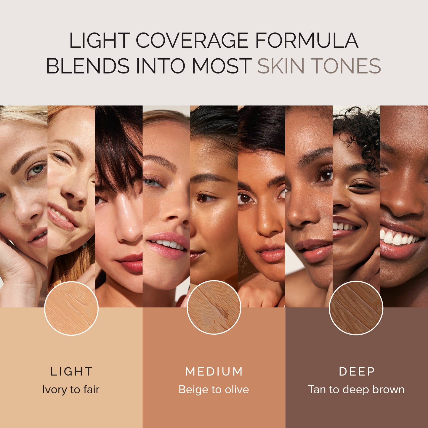 MD Mineral BB Crème SPF 50 Deep 1.23 oz