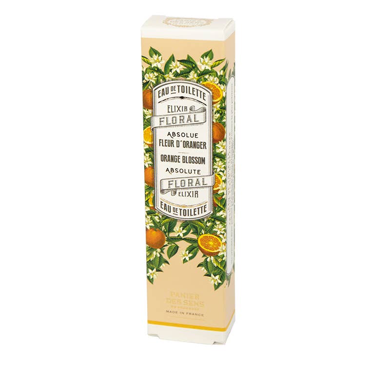 Panier Des Sens Orange Blossom Eau de Toilette Roll-On