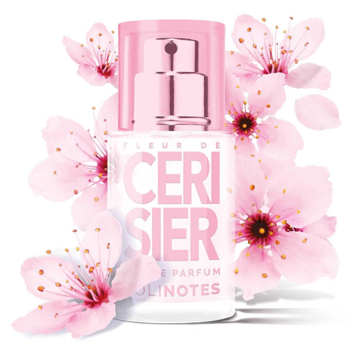 Solinotes Mini Cherry Blossom Eau de Parfum 0.5 oz
