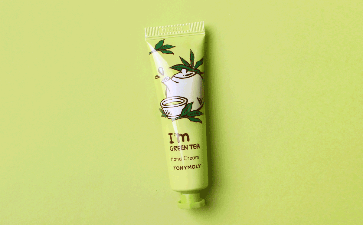 I'm Hand Cream