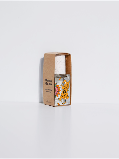 Maison Matine Into The Wild - Eau De Parfum 15ml - a woody, spicy scent