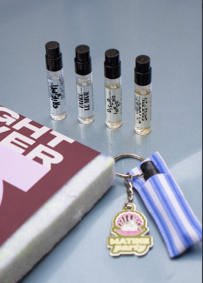 Night Fever Discovery Set - 5 x 2ml Scents by Maison Matine