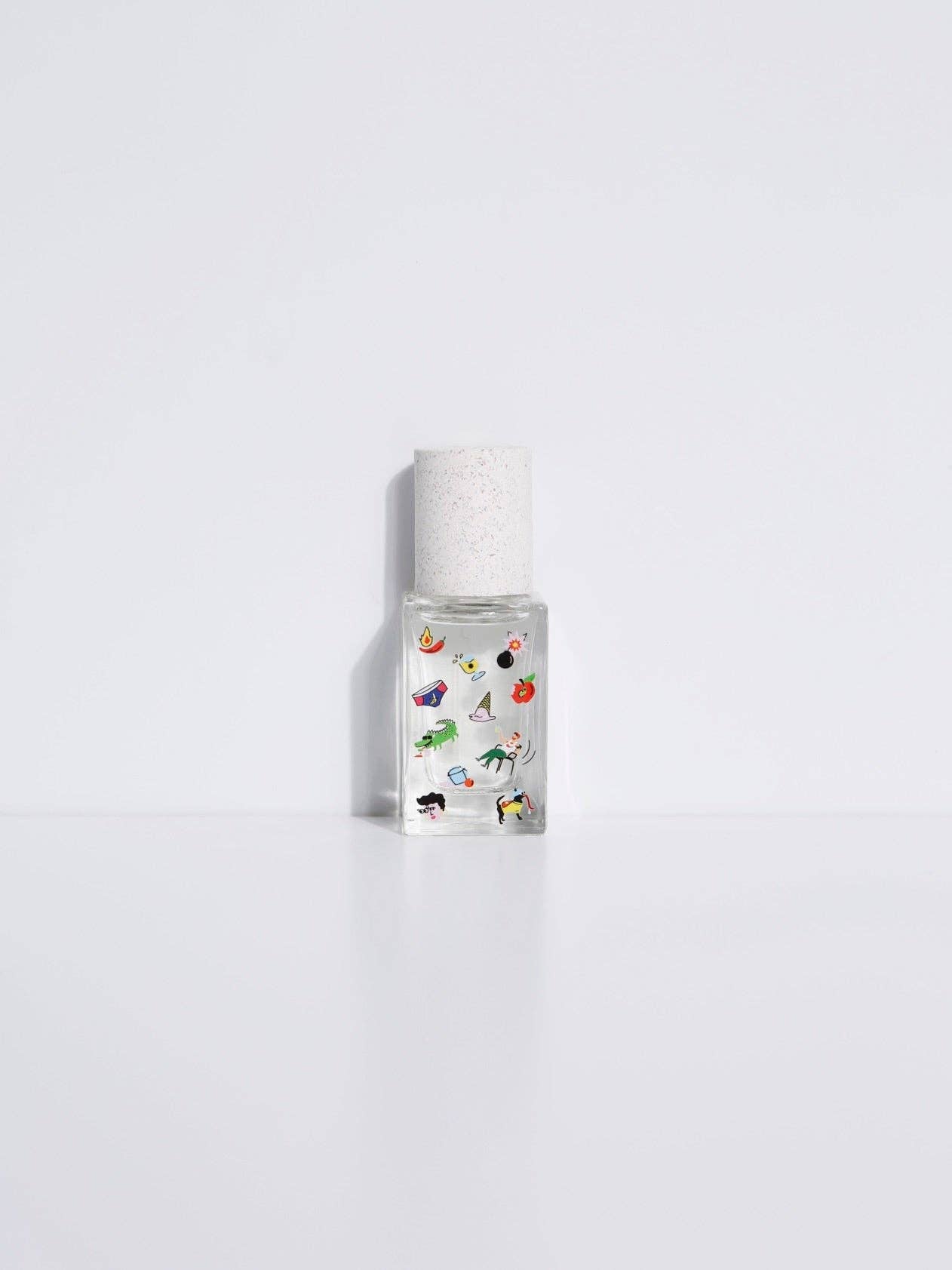 Poom Poom - Eau De Parfum 15ml - a Floral, Woody Scent