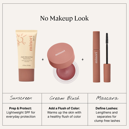 Minori Cream Blush — Orchid