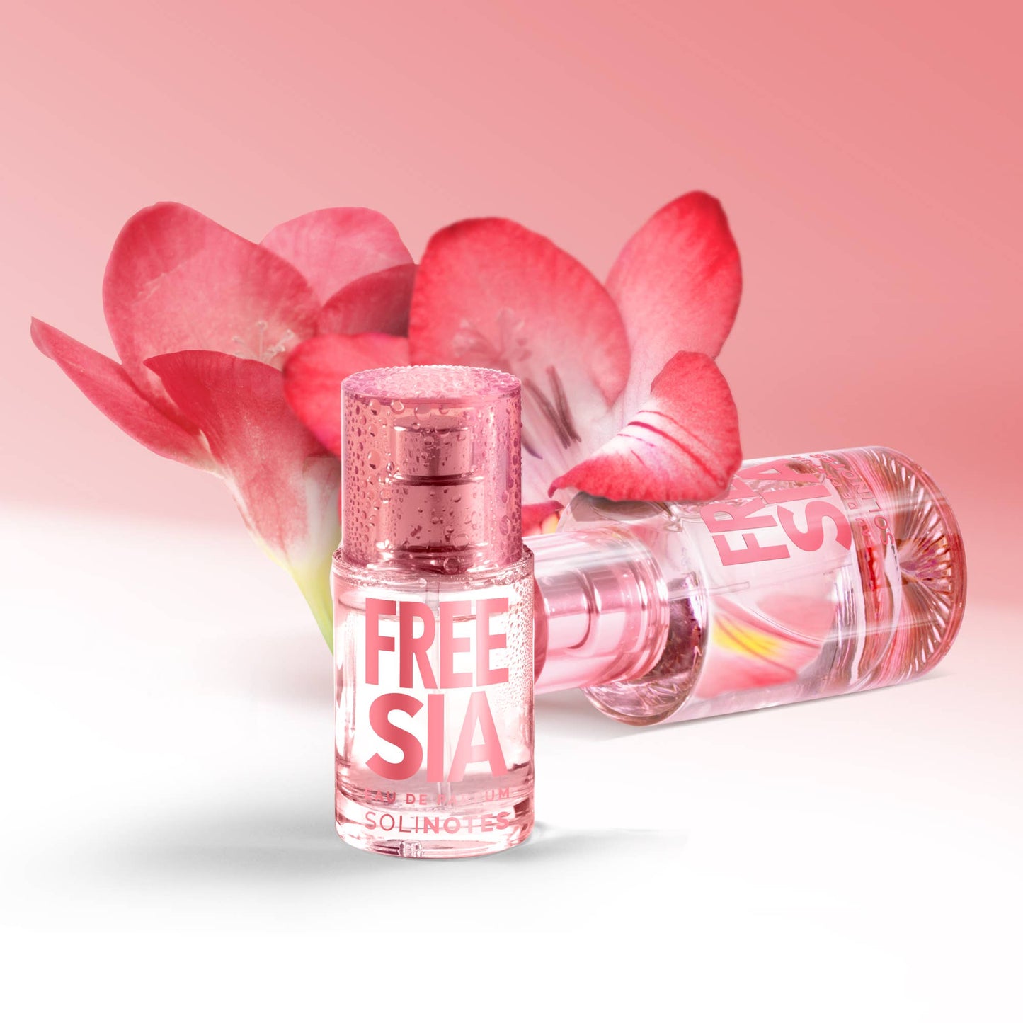 Solinotes Mini Freesia Eau de Perfume 0.5 oz