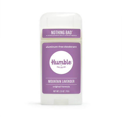 Mountain Lavender Original Deodorant