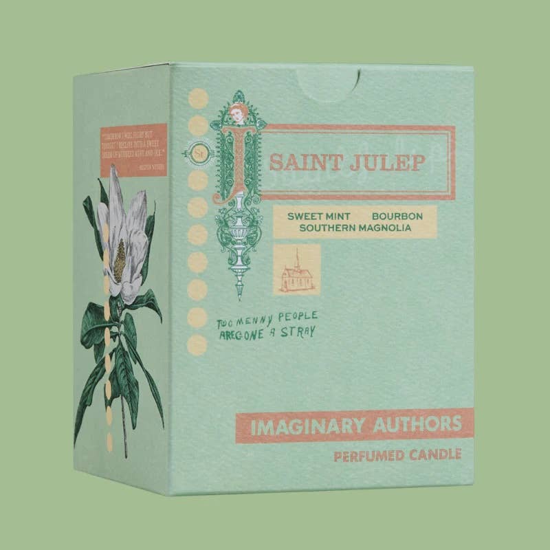 Saint Julep - Candle