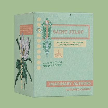 Saint Julep - Candle