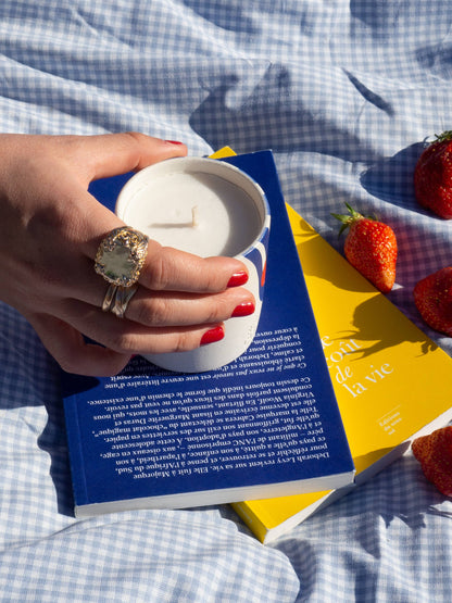 Onde Urbaine - Scented Candle 160gr