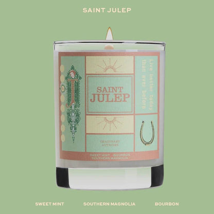 Saint Julep - Candle
