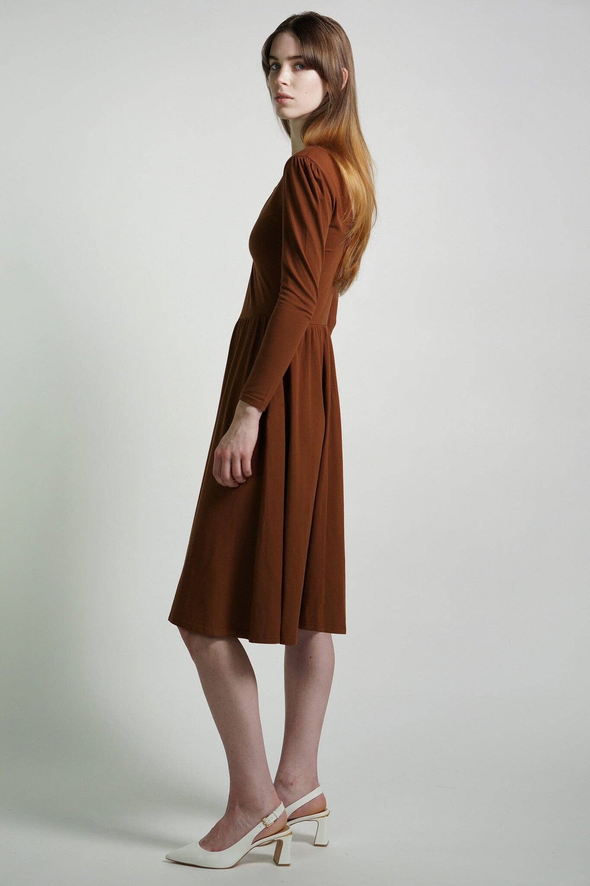 Kristinit Pina Cocoa Ballet Dress