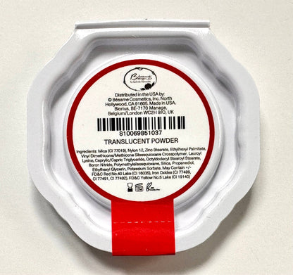 Besame Cosmetics Soft Focus Finishing Powder Refill - 1952