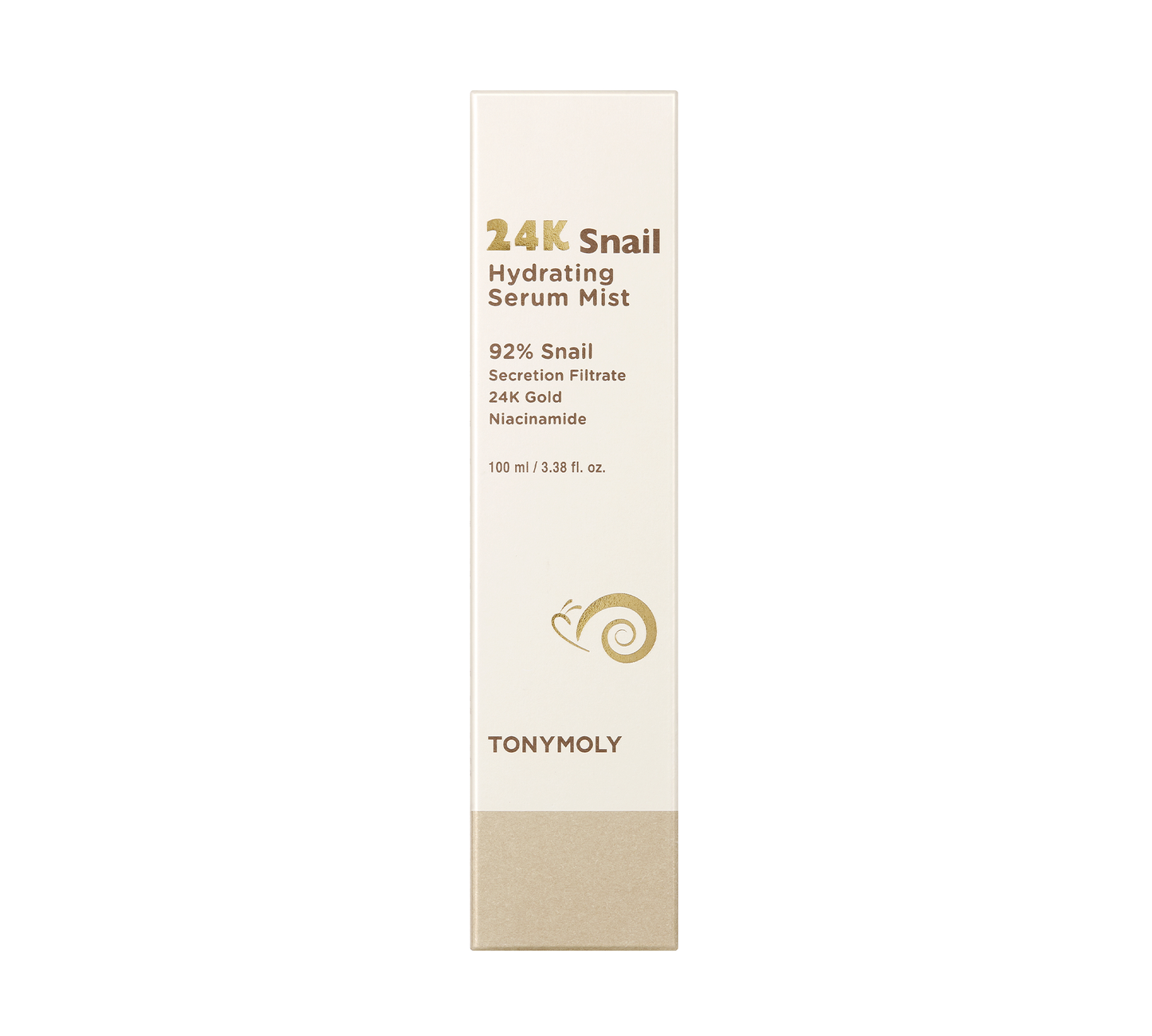 24K Snail Hydrating Serum Mist