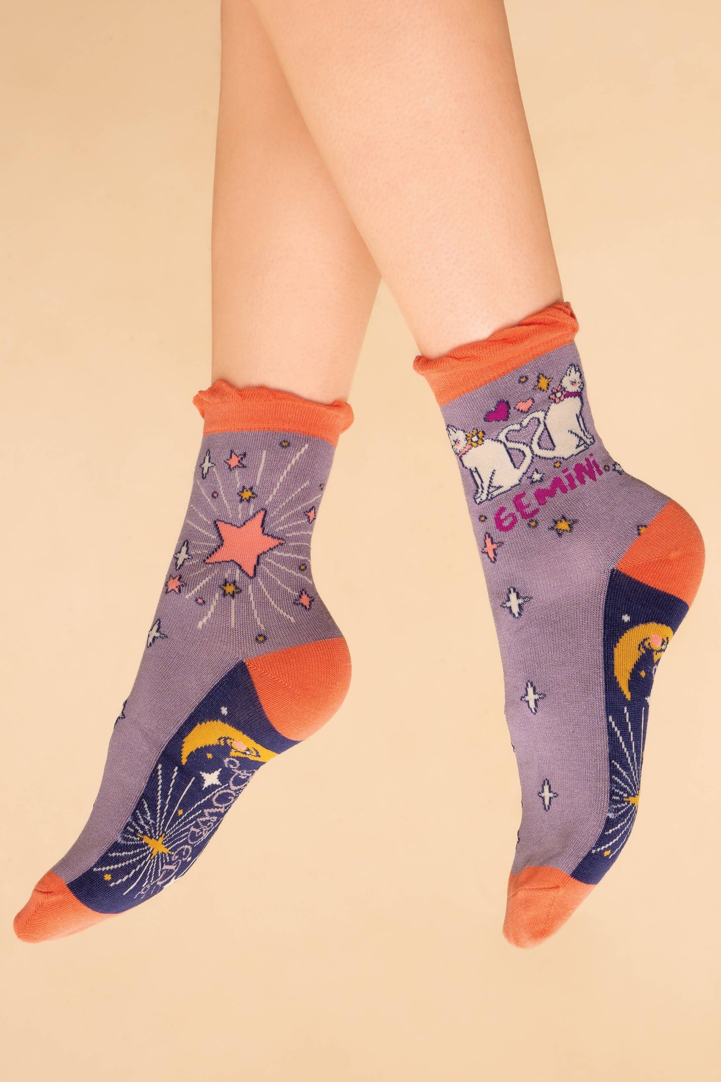 Zodiac Socks - Gift Bag Included