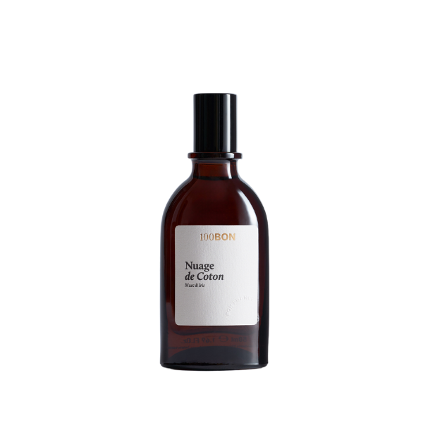 L'Atelier 100 Bon Nuage de Coton (Clean & Floral) - Eau de Toilette 50ml