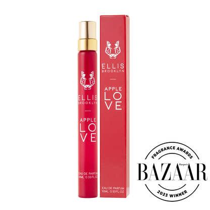 Ellis Brooklyn APPLE LOVE Eau de Parfum Travel Spray
