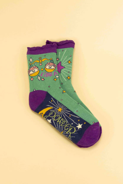Zodiac Socks - Gift Bag Included