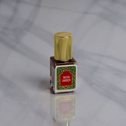Nemat Musk Amber Perfume Oil 10 ml