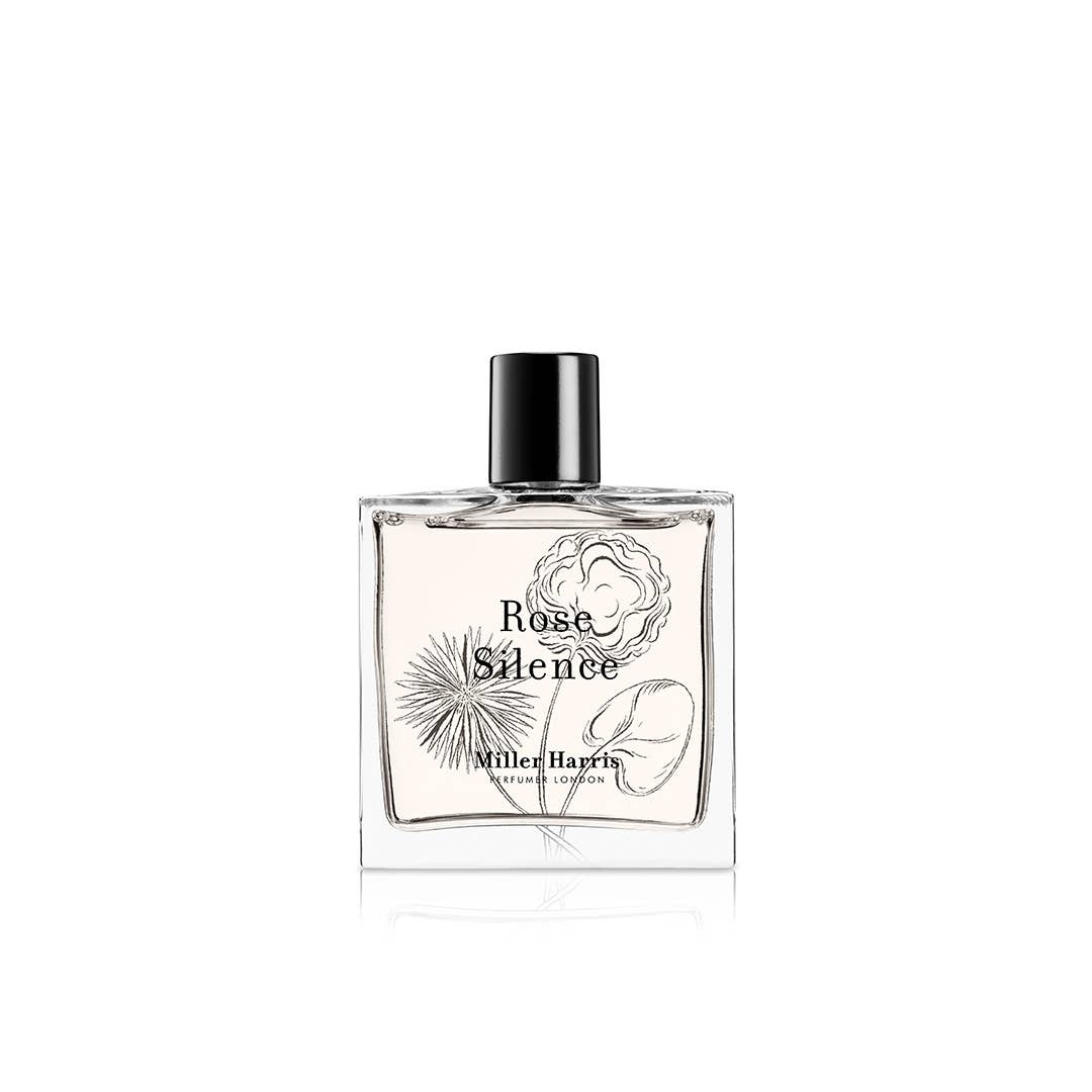 Rose Silence - A pure yet delicate floral fragrance