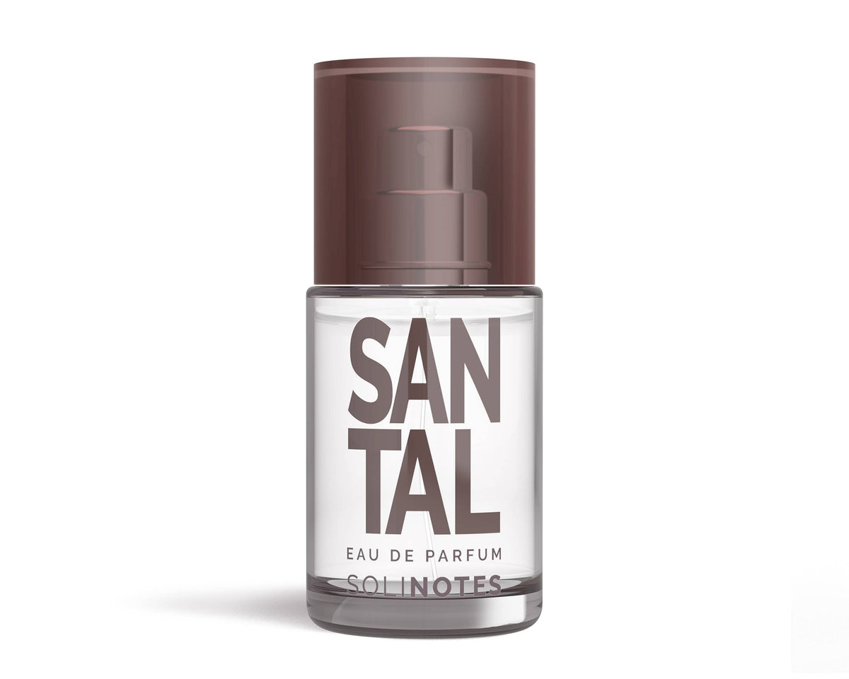 Solinotes Mini Sandalwood Eau de Parfum 0.5 oz