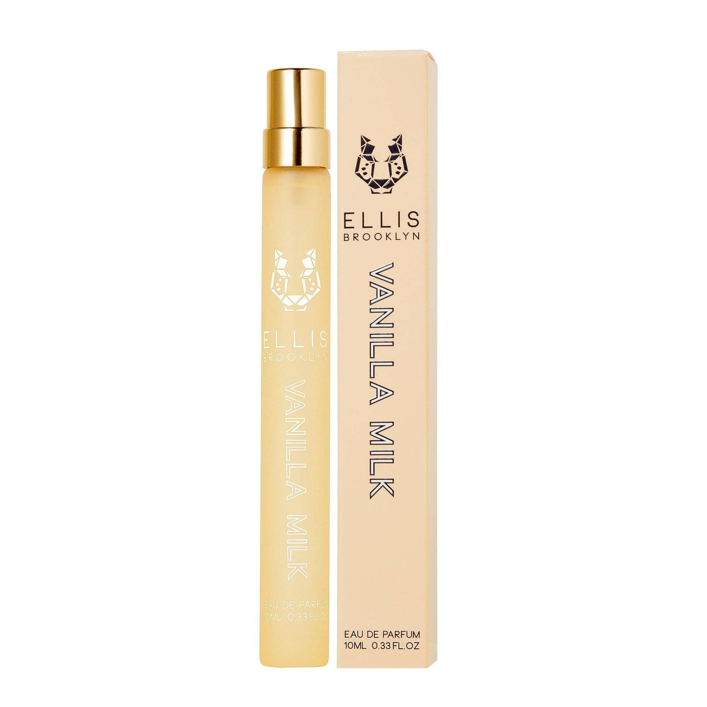 Ellis Brooklyn VANILLA MILK Eau de Parfum Travel Spray