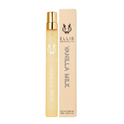 Ellis Brooklyn VANILLA MILK Eau de Parfum Travel Spray