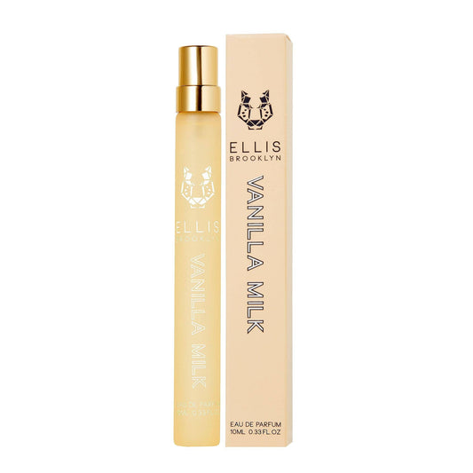 Ellis Brooklyn VANILLA MILK Eau de Parfum Travel Spray