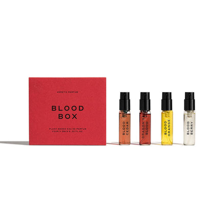 Heretic Parfum THE BLOOD BOX Discovery Set