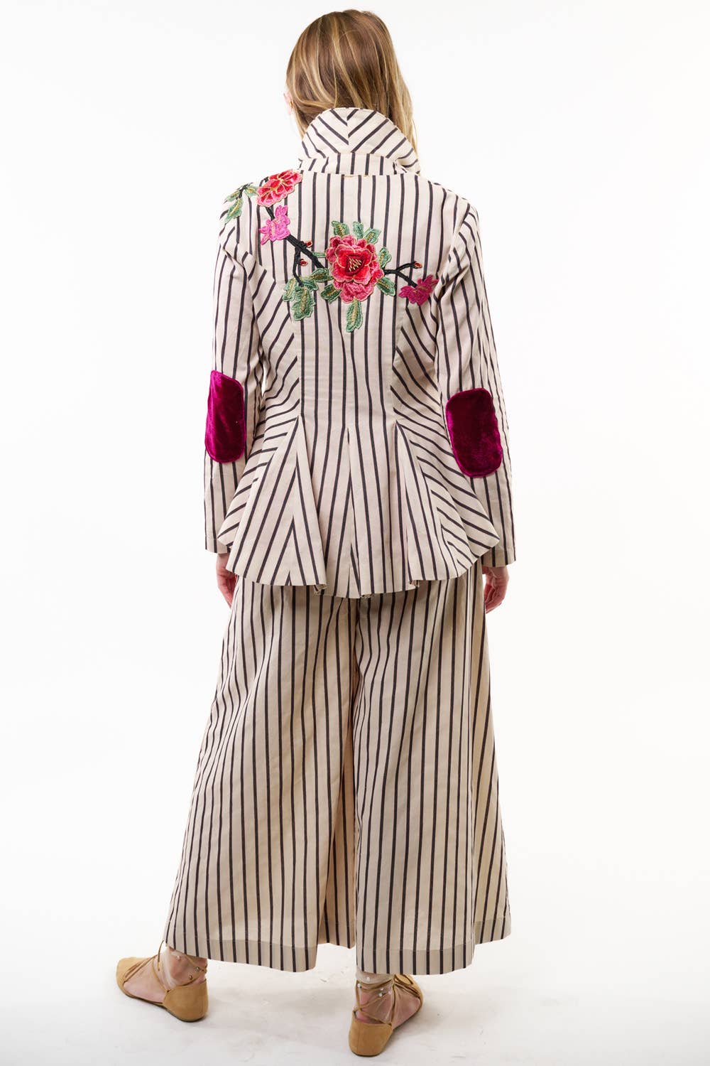 Aratta Derby Princess Stripe Pants