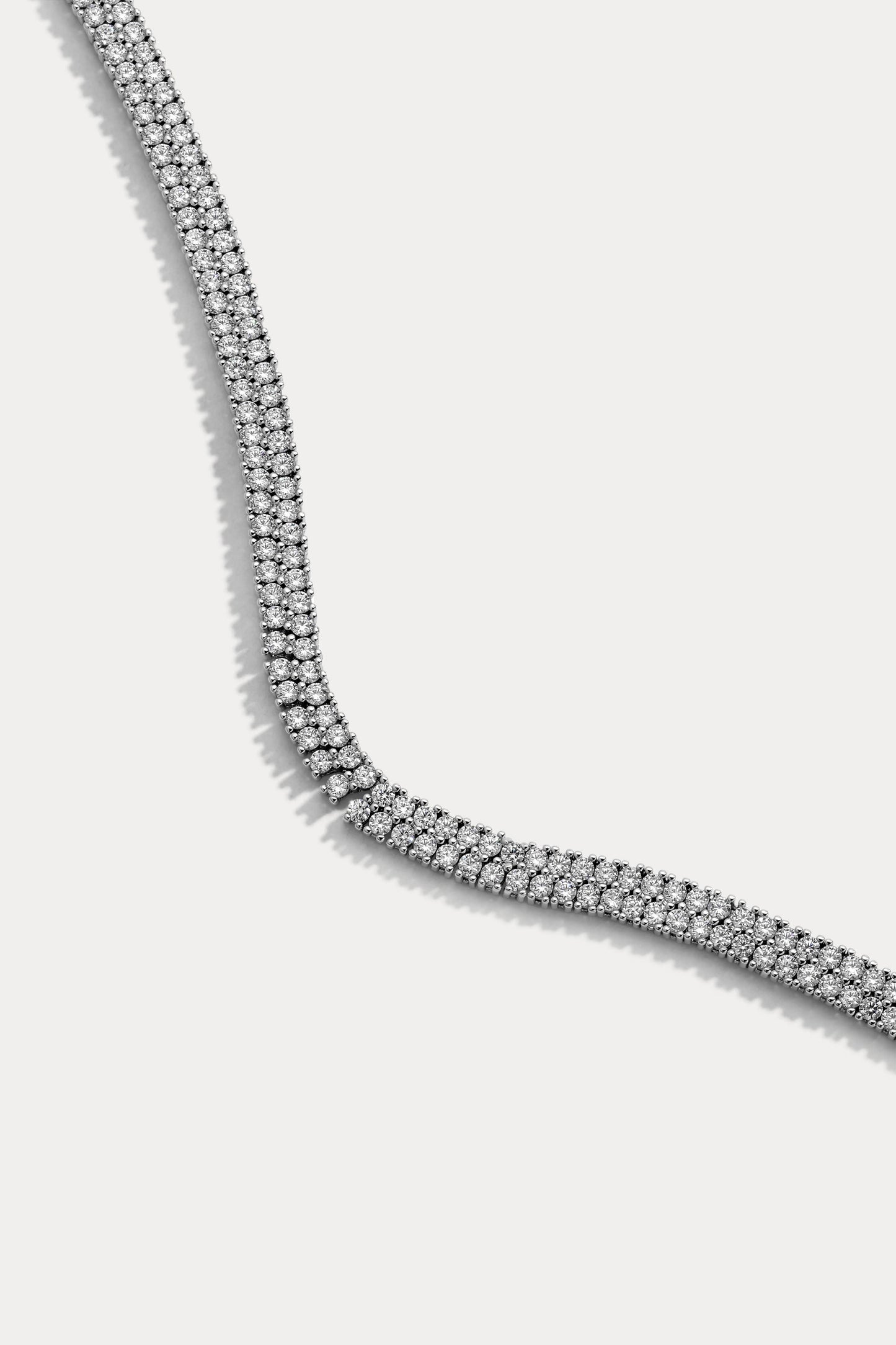 Rosaline Tennis Bracelet