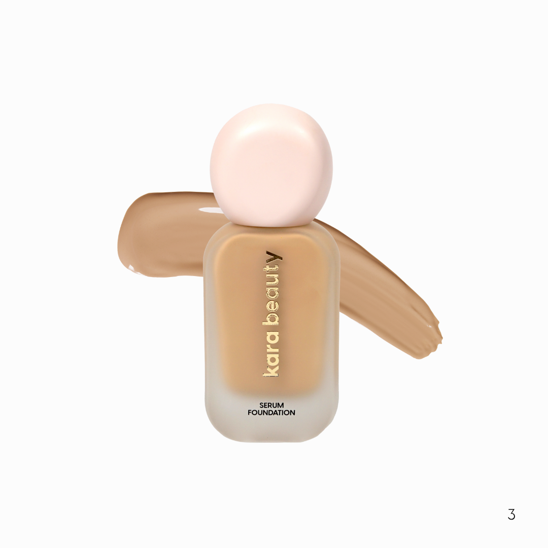 GNO Serum Foundation