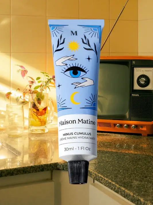 Maison Matine Minus Cumulus Hand Cream 30ml