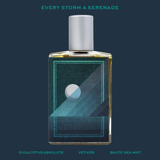 Every Storm a Serenade - Clean Unisex Fragrance
