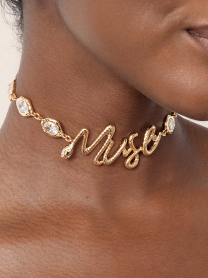Ettika Muse Choker