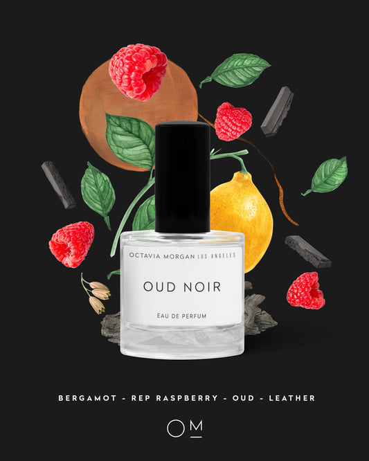 Octavia Morgan OUD NOIR Eau de Parfum 1.7 oz