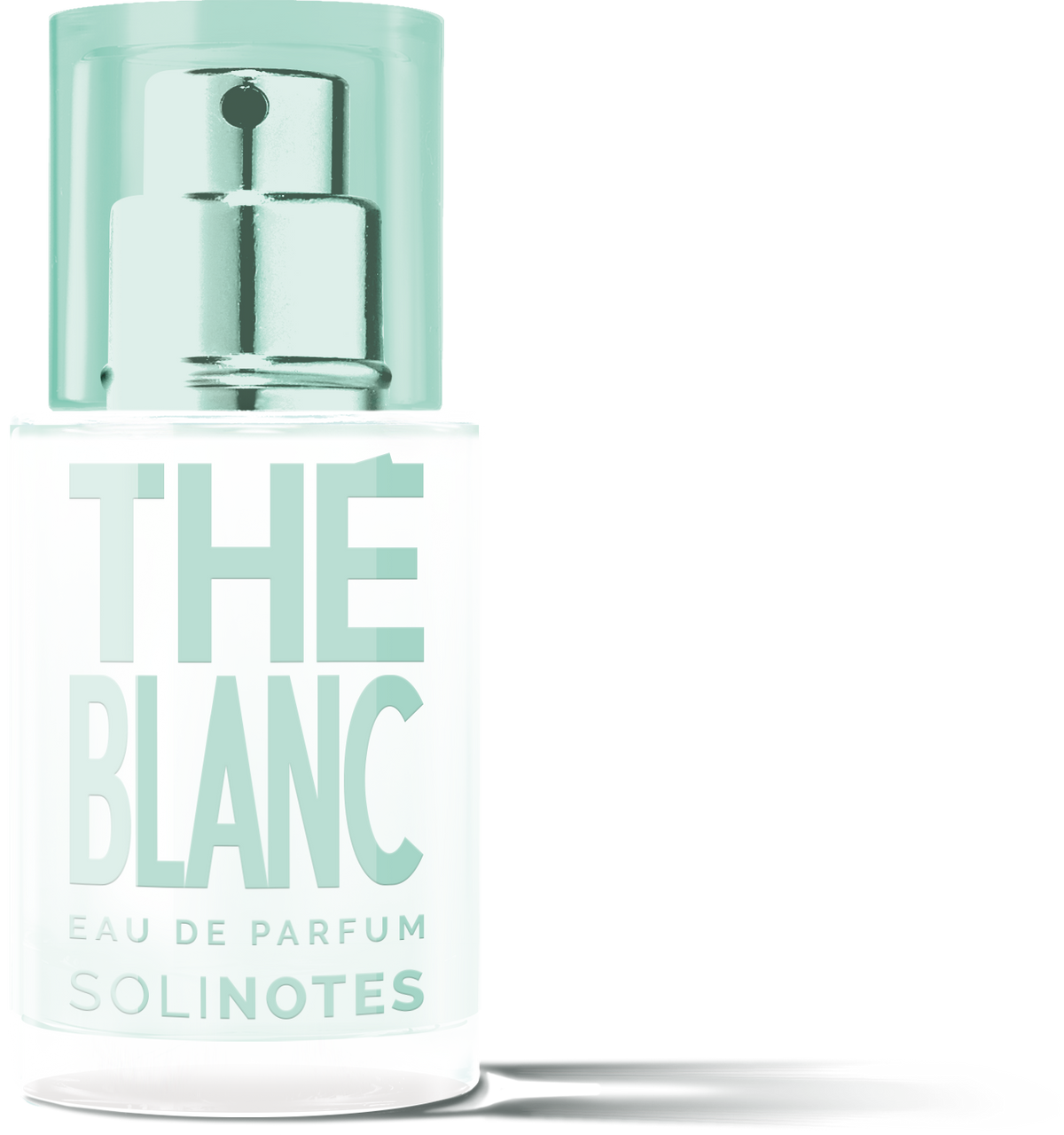 Solinotes Mini White Tea Eau de Parfum 0.5 oz