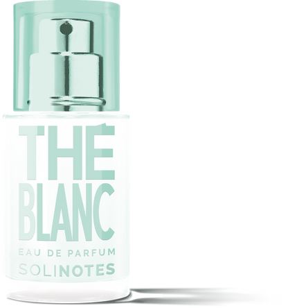 Solinotes Mini White Tea Eau de Parfum 0.5 oz