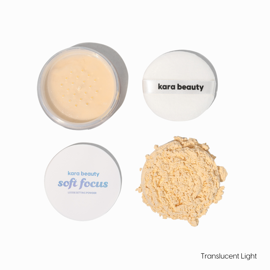 Soft Focus Loose Setting Powder
