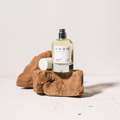 Roan Sahara Song- Eau De Parfum 50 ml | Moroccan Mint, Warm Floral