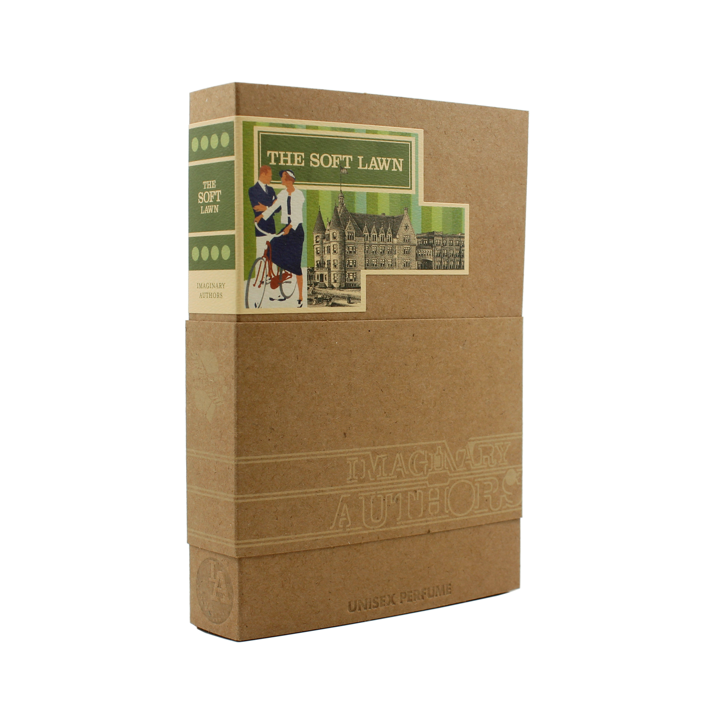 The Soft Lawn - Clean unisex Fragrance - Travel Size