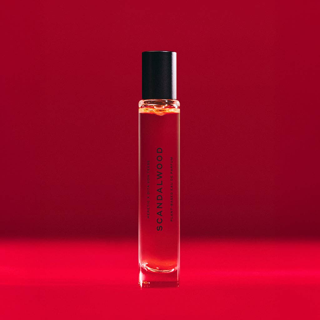 Heretic Parfum SCANDALWOOD ROLLERBALL