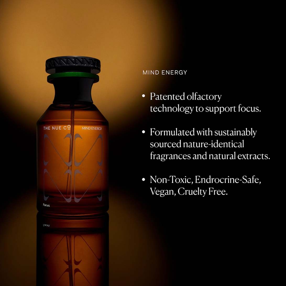 The Nue Co MIND ENERGY Eau de Parfum