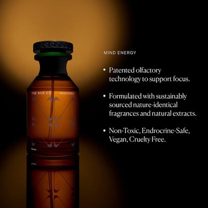 The Nue Co MIND ENERGY Eau de Parfum