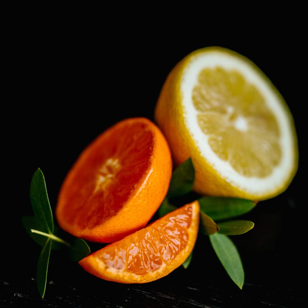 Viori Rice Water Shampoo Bar | Citrus Yao™ | Oily Hair