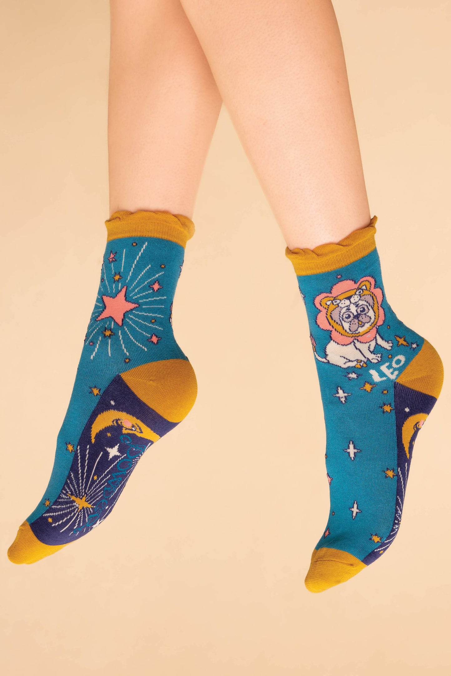Zodiac Socks - Gift Bag Included