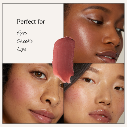 Minori Cream Blush — Orchid